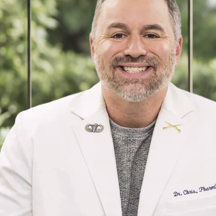 Dr. Chris, PharmD